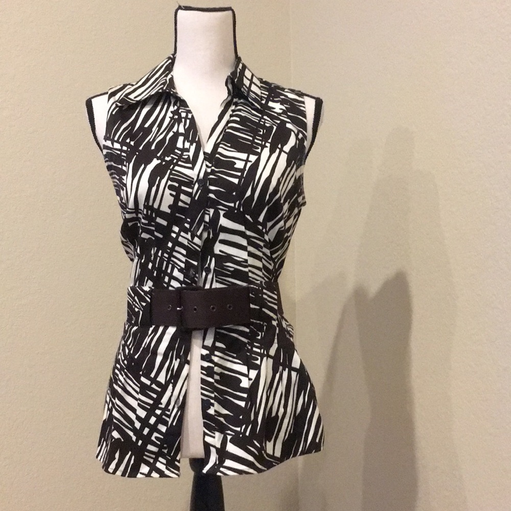 Apt. 9 small - button down tank